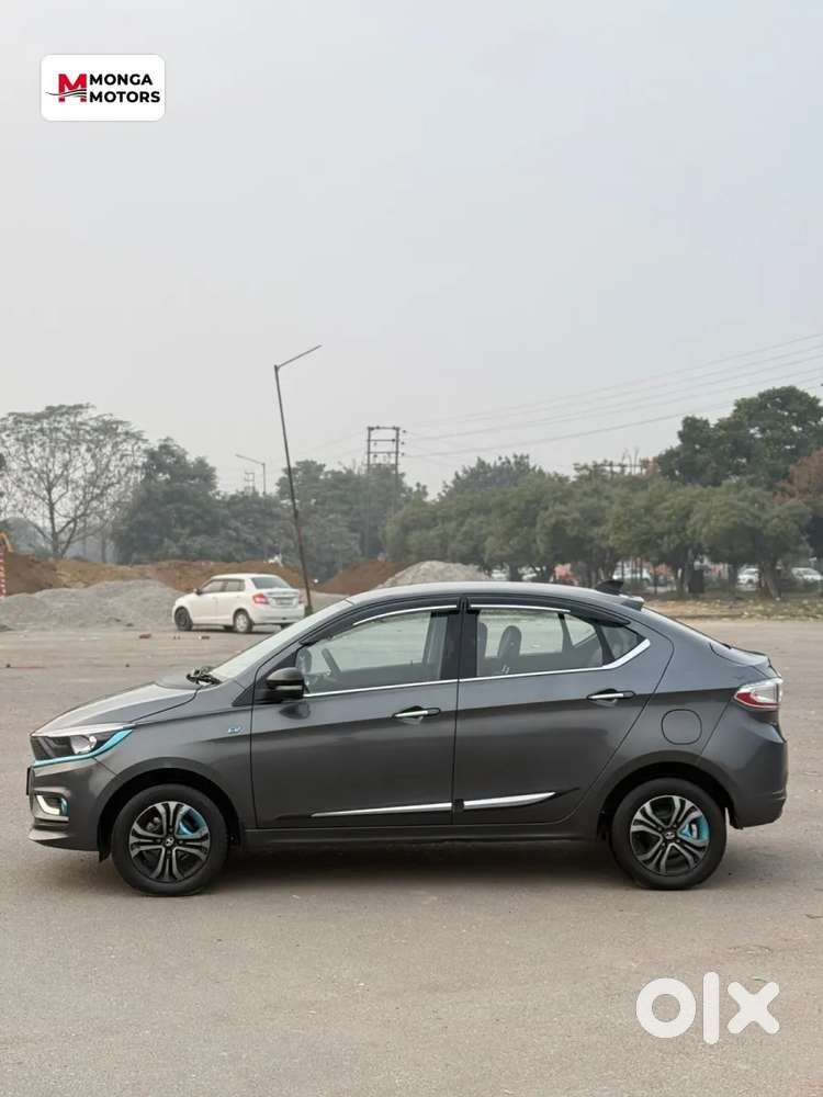 Tata Tigor Ev Xz Plus, 2022, Electric