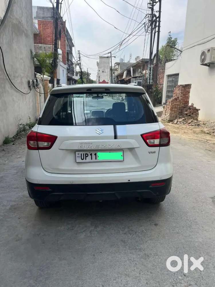 Maruti Suzuki Brezza 2017 Diesel 64700 Km Driven