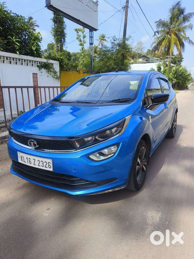 Tata Altroz Xz, 2021, Petrol