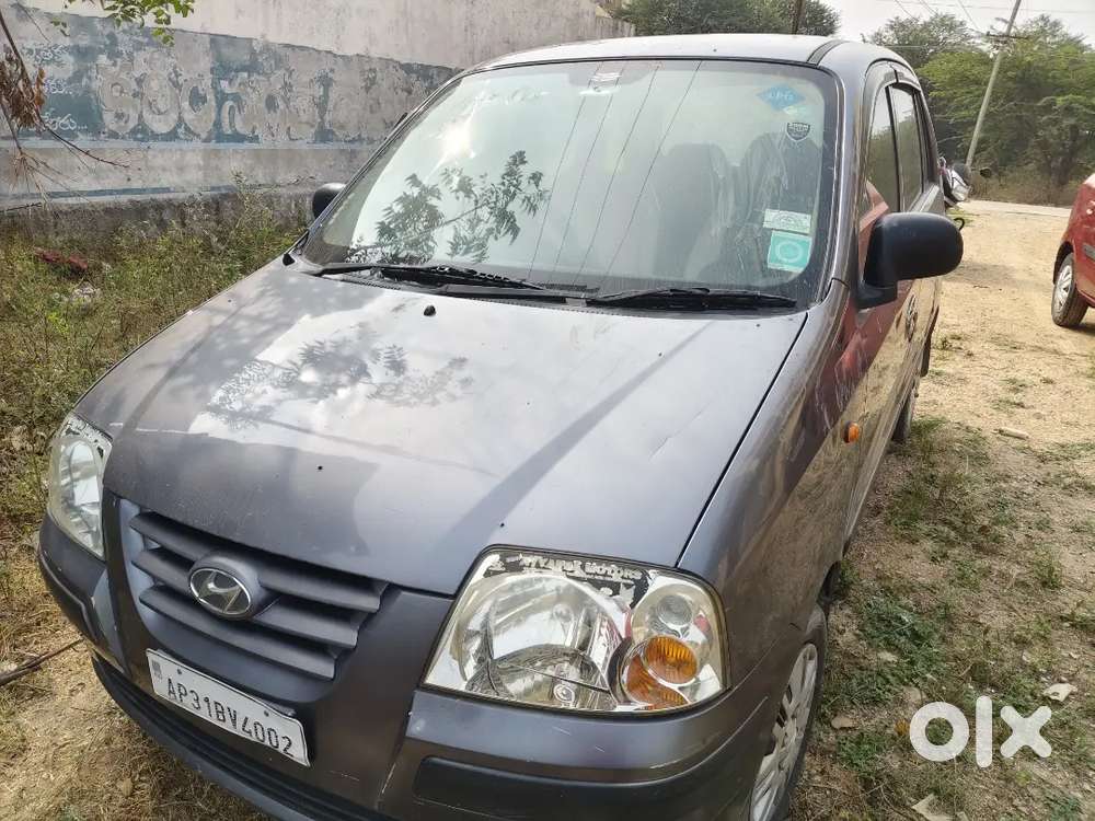 Hyundai Santro Xing 2012