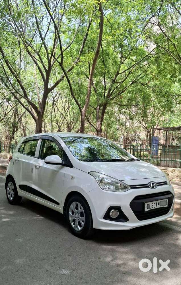 Hyundai Grand I10 Magna 1.2 Kappa Vtvt, 2015, Petrol