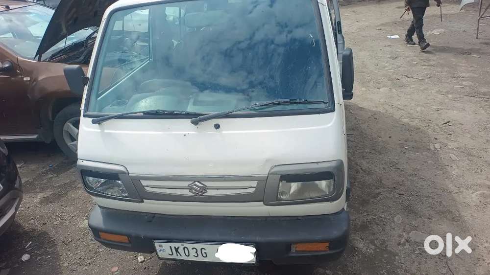 Maruti Suzuki Omni 2018 Variant