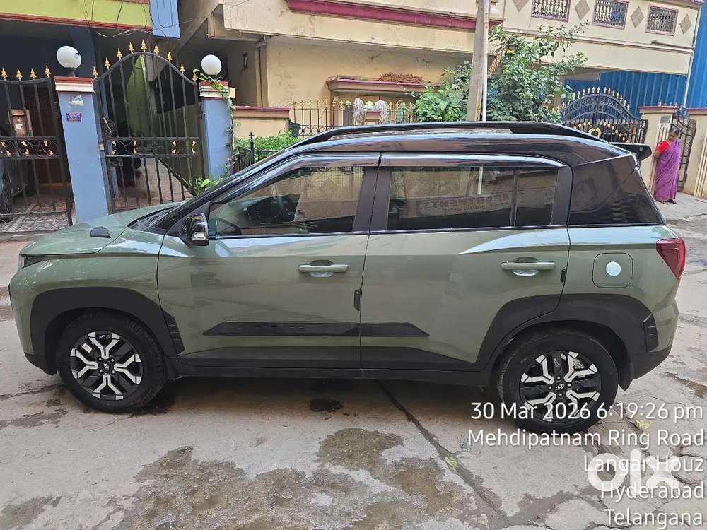 Hyundai Exter Optional Connect Dec 2023