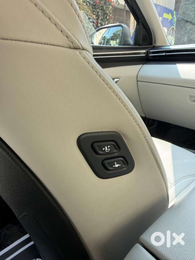 Hyundai Tucson Signature 2.0 At Petrol, 2023, Petrol