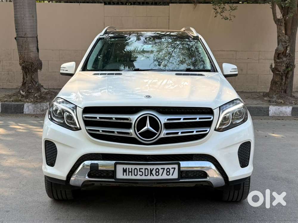Mercedes-benz Gls 350 D, 2018, Diesel