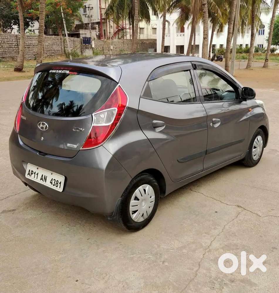 Hyundai Eon 2012 Petrol 75000 Km Driven