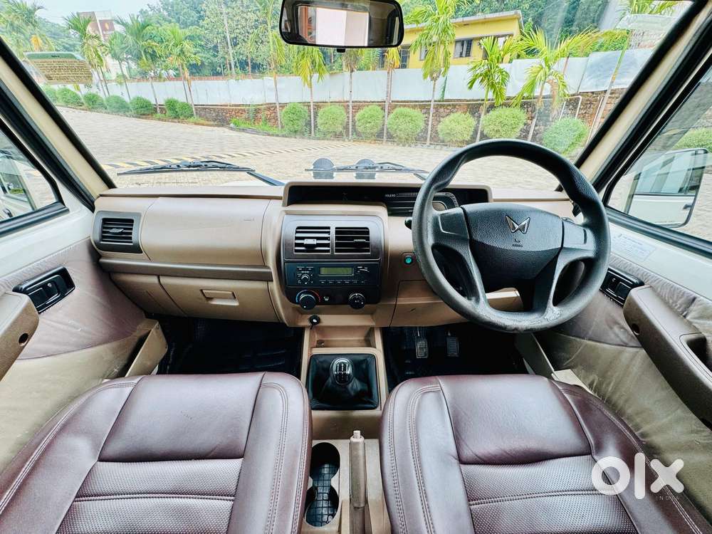 Mahindra Bolero B6, 2023, Diesel