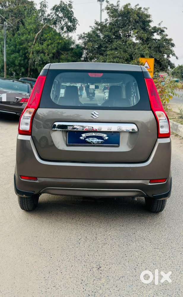 Maruti Suzuki Wagon R 1.0 Vxi Ags, 2021, Petrol