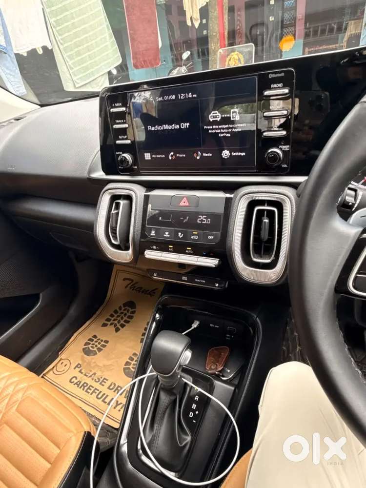 Kia Sonet 1.0 Htx 2024