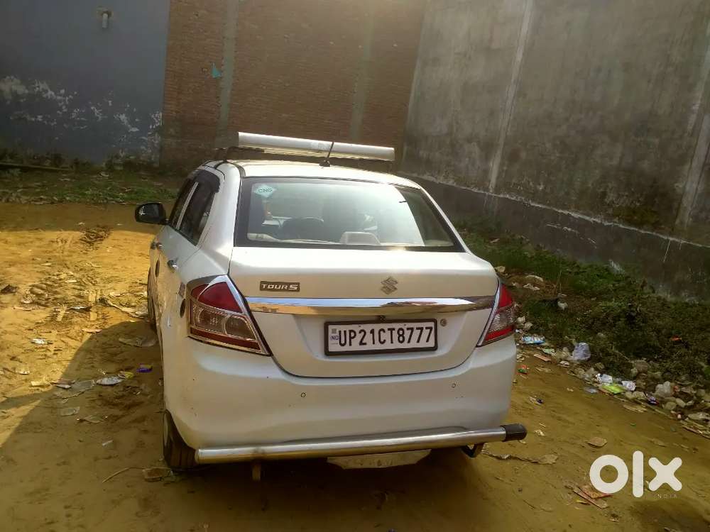 Maruti Suzuki Swift Dzire Tour