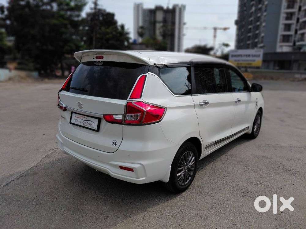 Maruti Suzuki Ertiga Maruti-suzuki-ertiga-zdi-plus, 2020, Cng & Hybr..