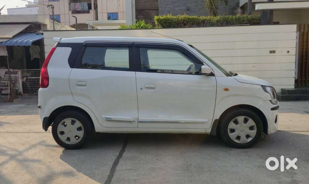 Maruti Suzuki Wagon R Zxi Ags 1.2, 2022, Petrol