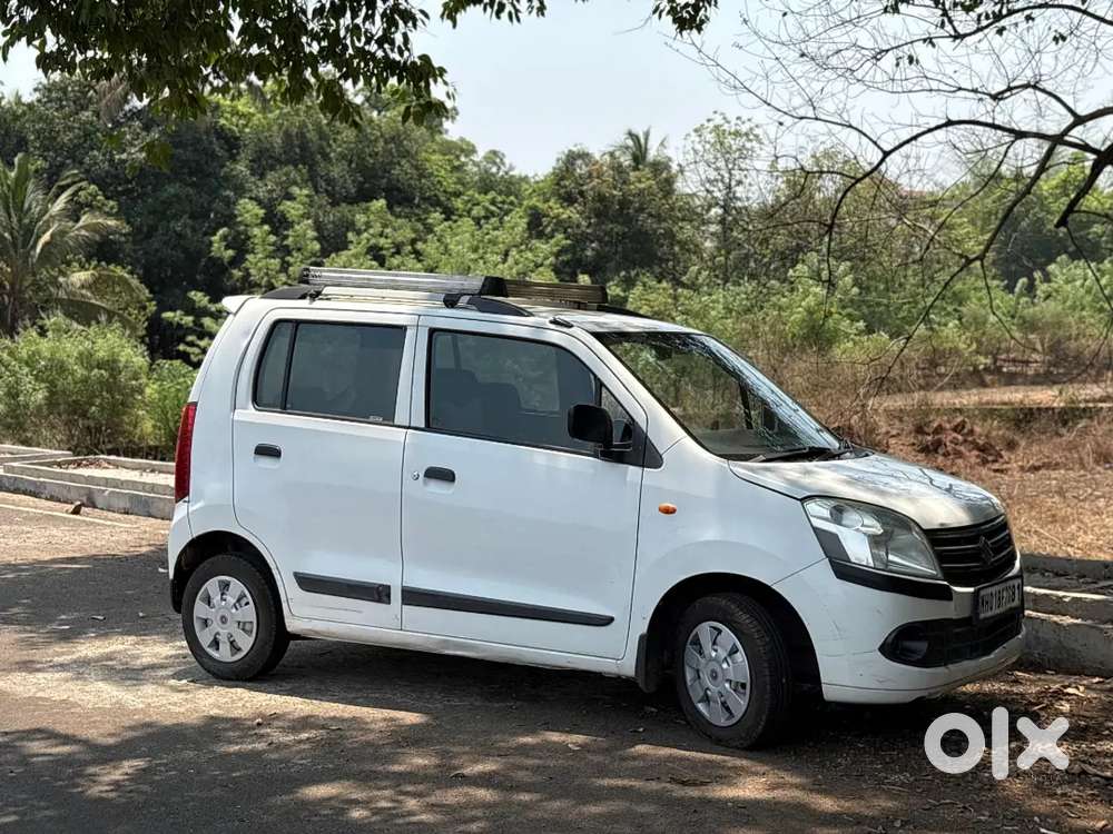 Wagonr  2013almost Best Condition Cng