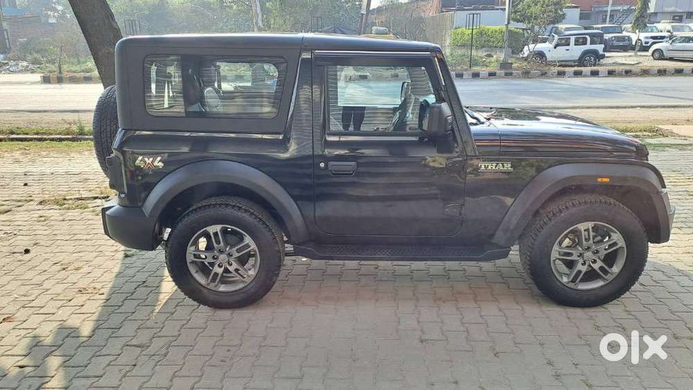Mahindra Thar Lx Hard Top Diesel Mt 4wd, 2023, Diesel