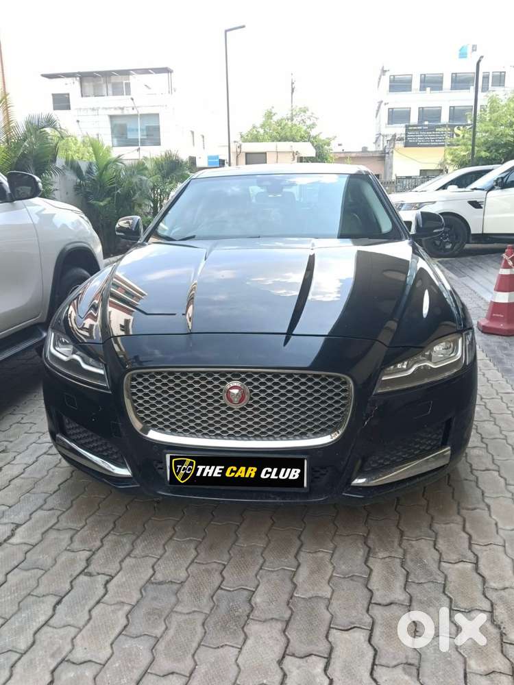 Jaguar Xf 2.0 Diesel Prestige, 2018, Diesel