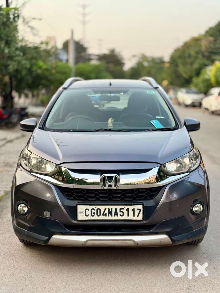 Honda Wr-v 1.5 Sv I-dtec Mt, 2020, Petrol