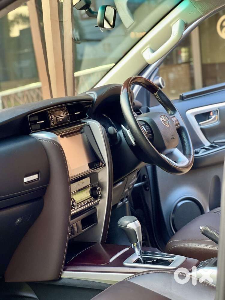 Toyota Fortuner 4x2 At 2.8 Diesel, 2016, Diesel