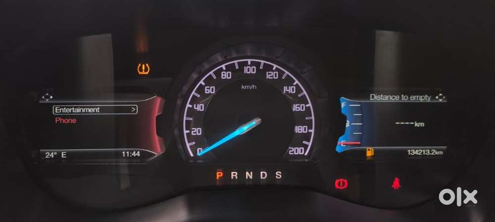 Ford Endeavour Titanium Plus 4x2, 2019, Diesel