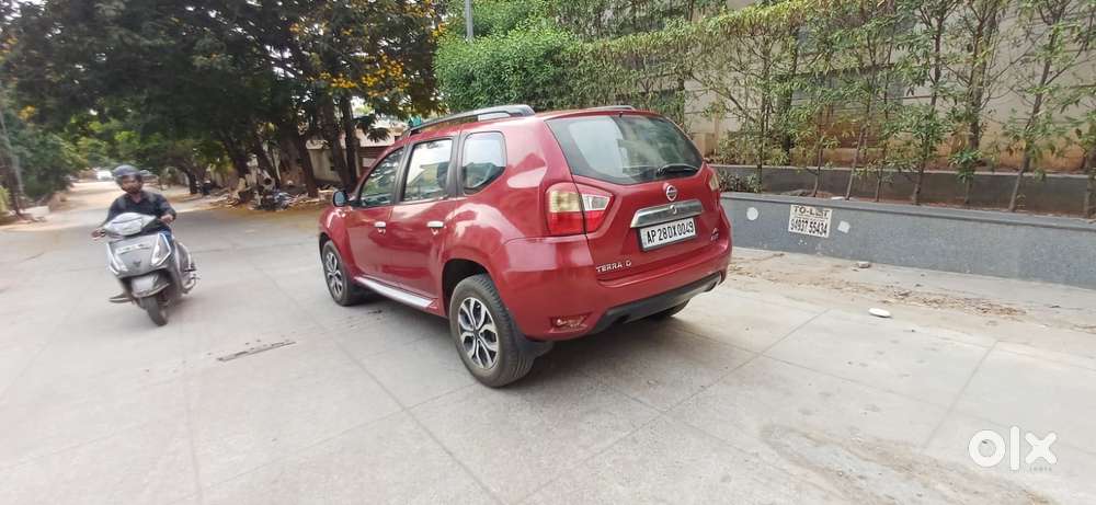 Nissan Terrano Xl 85 Ps Deisel, 2014, Diesel