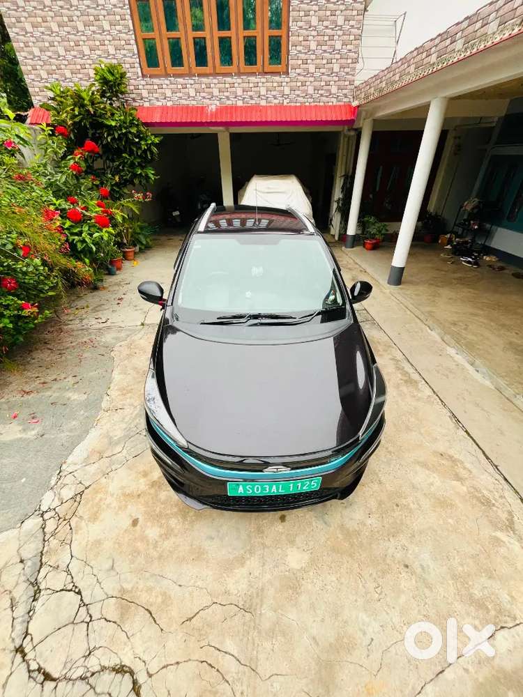 Tiago Ev Long Range 2024