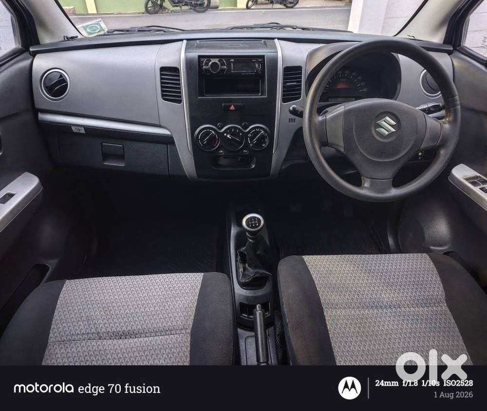 Maruti Suzuki Wagon R 1.0 Lxi Cng, 2012, Lpg