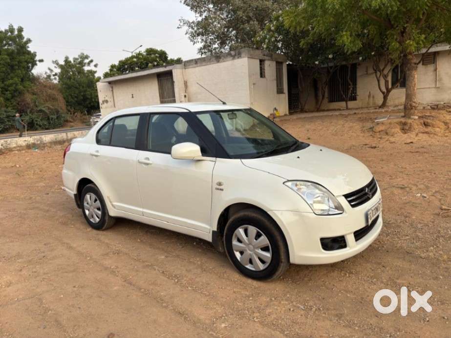 Maruti Suzuki Swift Dzire Vdi, 2011, Diesel