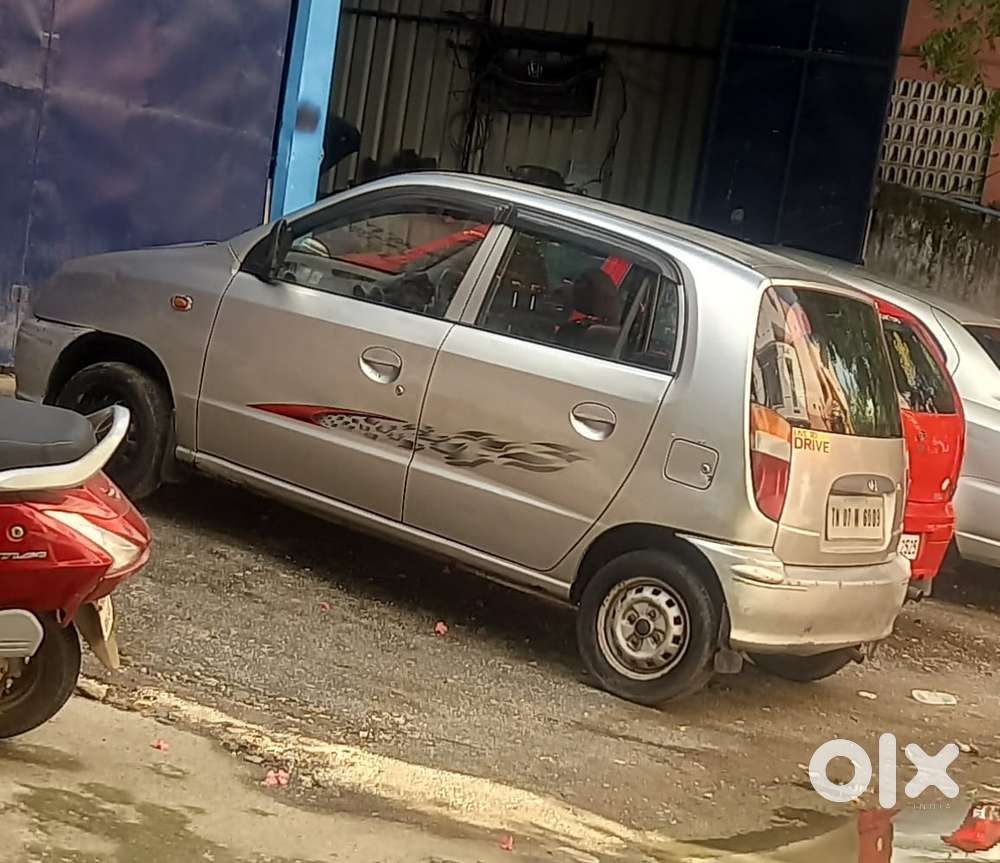 Hyundai Santro Magna, 1999, Petrol