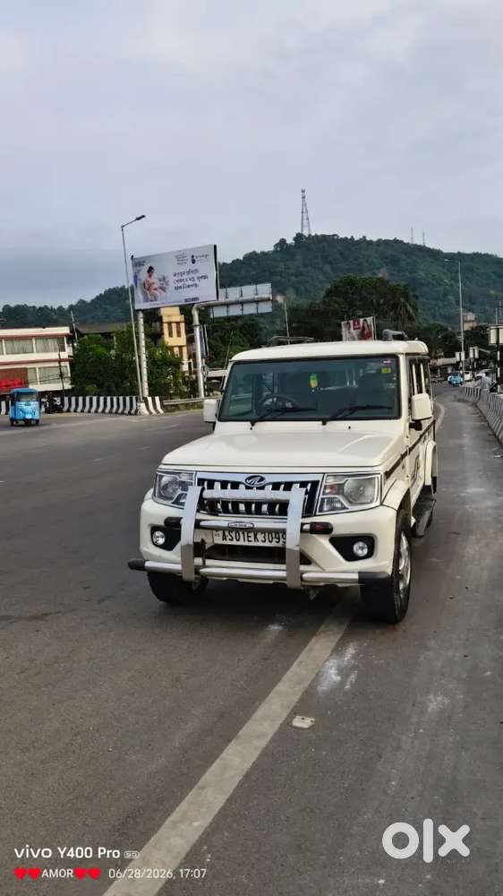 Mahindra Bolero Power Plus 2020 Diesel 79000 Km Driven