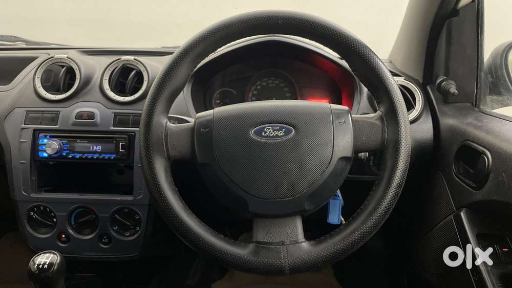 Ford Figo 1.4 Duratorq Diesel Exi, 2013, Diesel