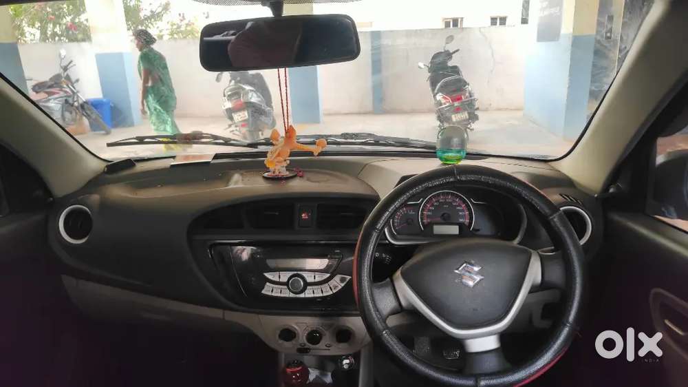 Alto K10 2015 Model Excellent Condition Used By Teacher
