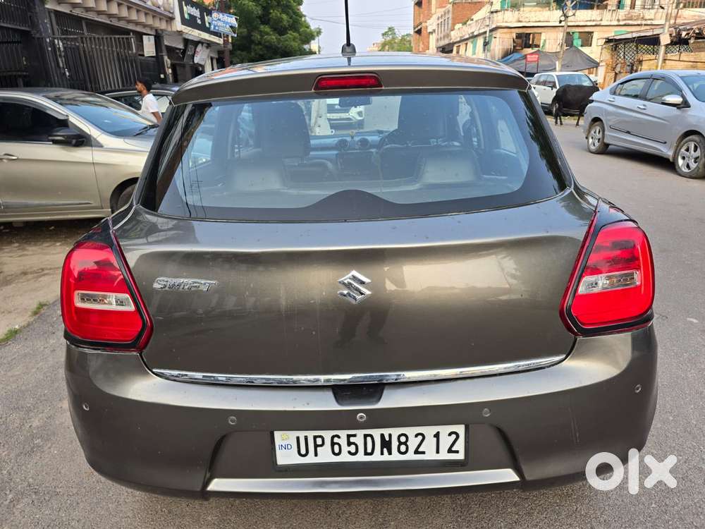 Maruti Suzuki Swift Vxi Iss Petrol, 2019, Petrol