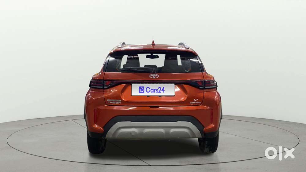 Toyota Urban Cruiser Taisor V 1.0 Petrol Mt, 2024, Petrol