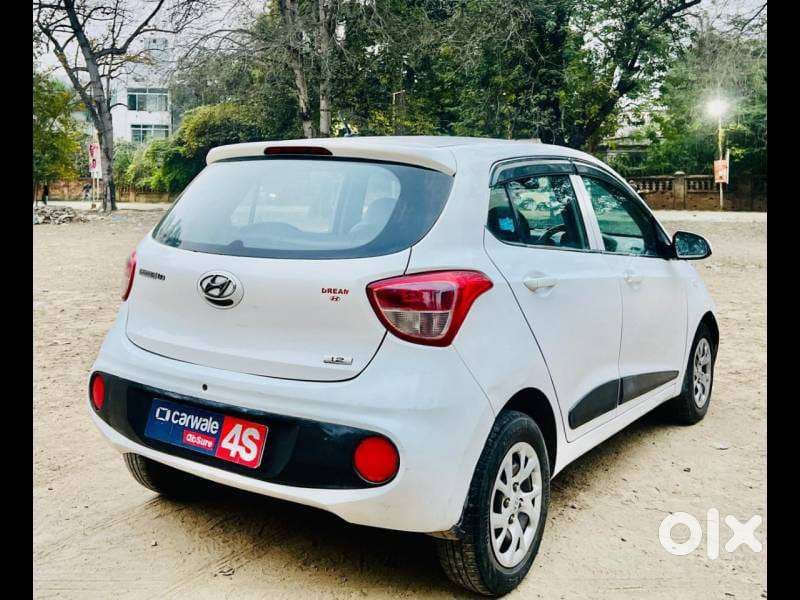 Hyundai Grand I10 1.2 Kappa Sportz Option, 2017, Petrol