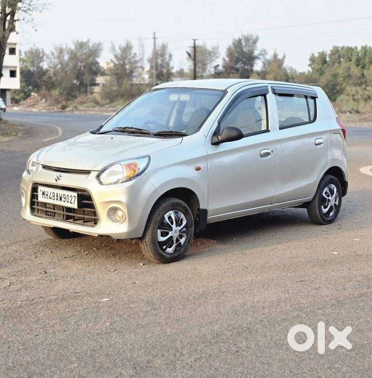 Maruti Suzuki Alto 800, 2018, Petrol