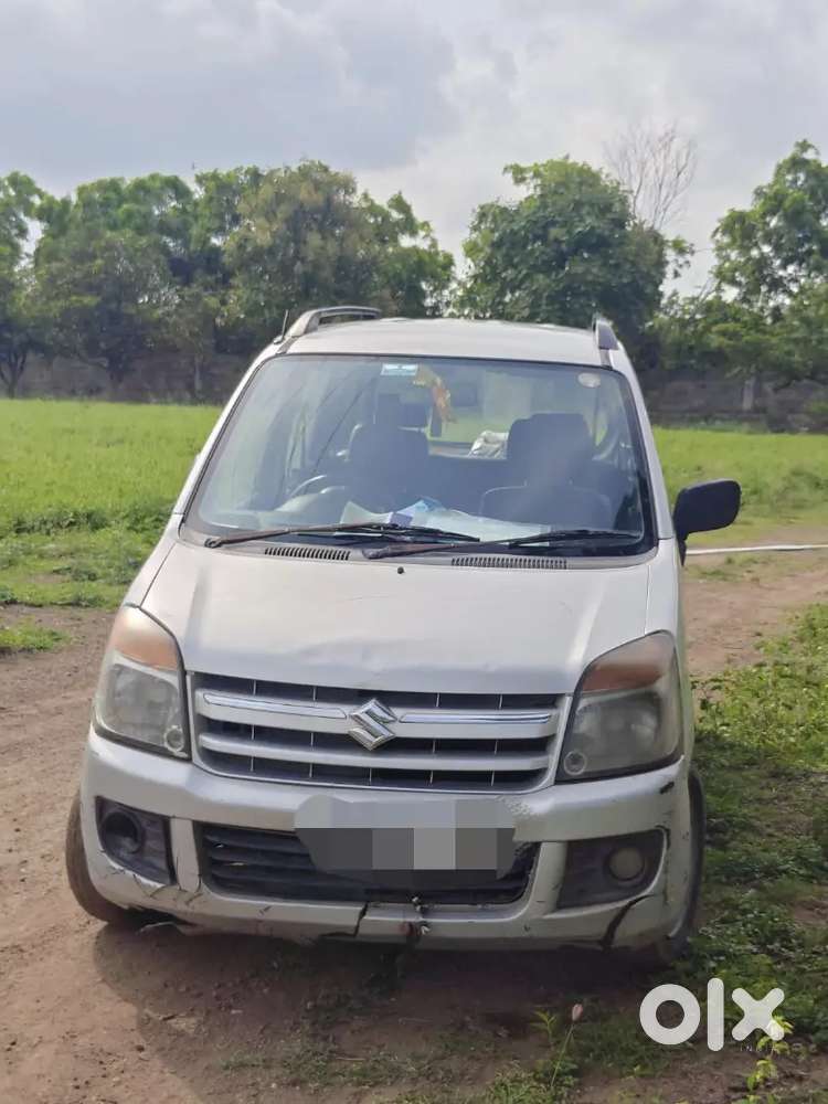 Wagon R 2007 Maruti Petrol Manual