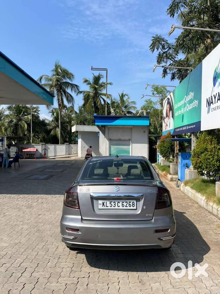 Maruti Suzuki Sx4 2011 Diesel Car
