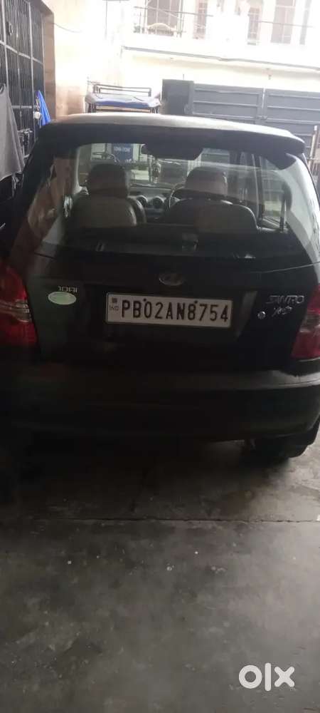 Hyundai Santro Gs Zip Plus 2005