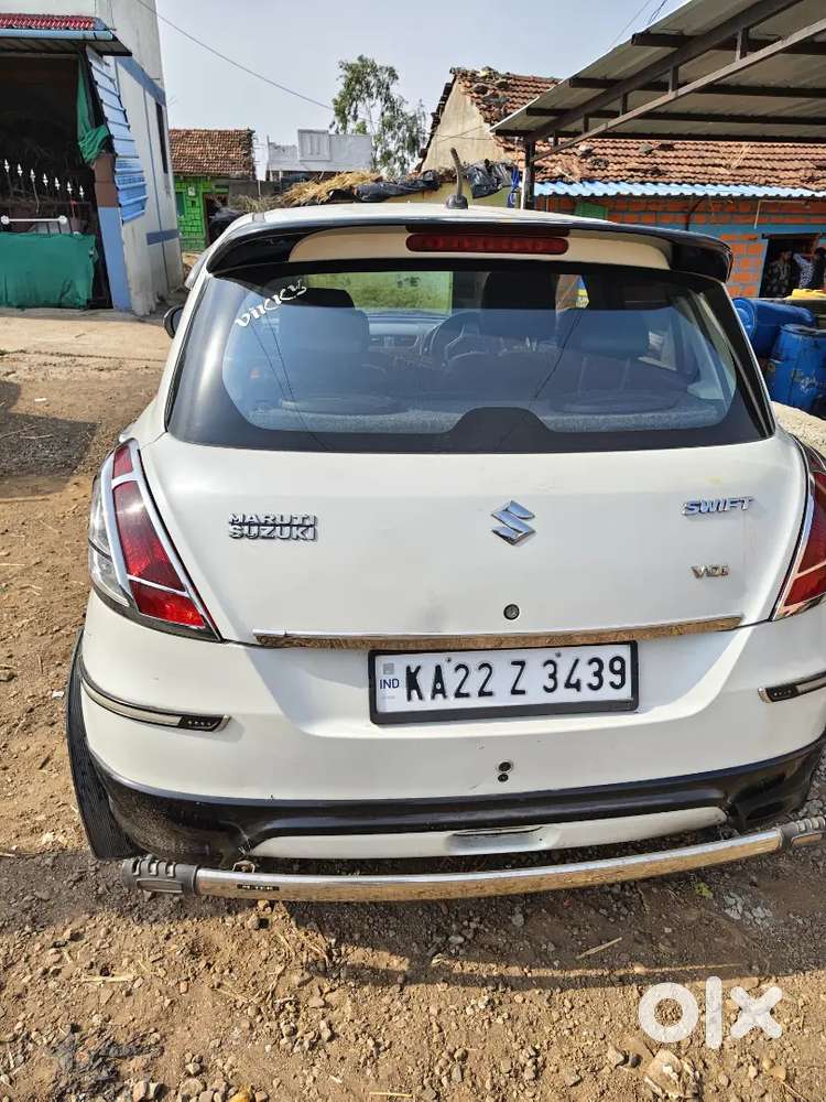 Maruti Suzuki Swift 2014 Diesel 160000 Km Driven