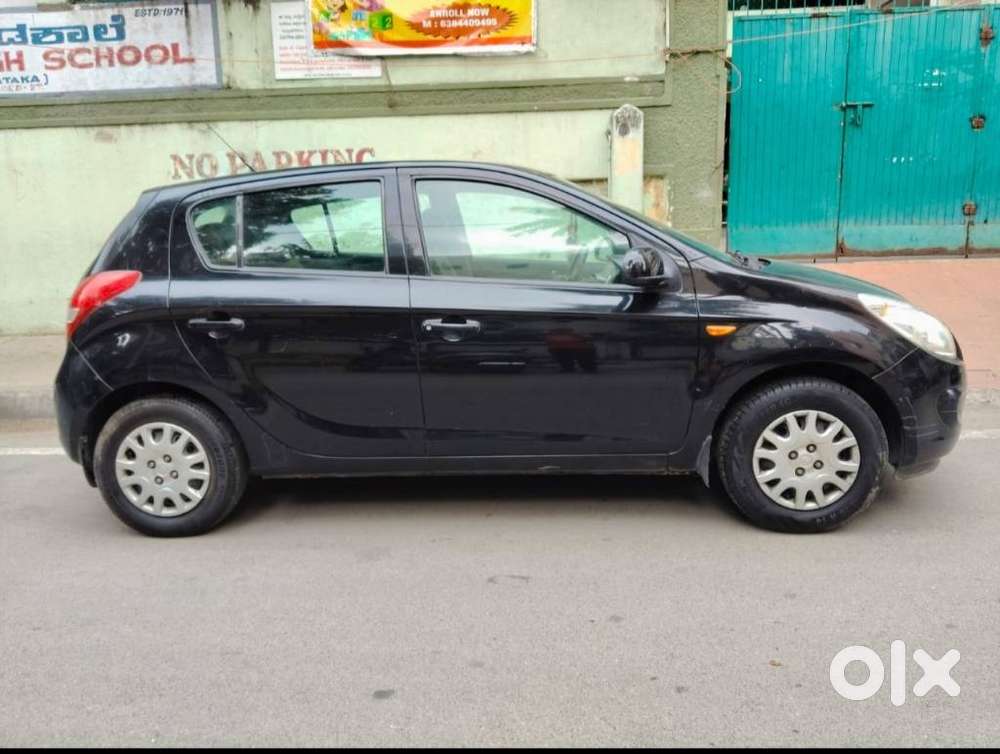 Hyundai I20 Magna 1.2 Vtvt, 2009, Petrol