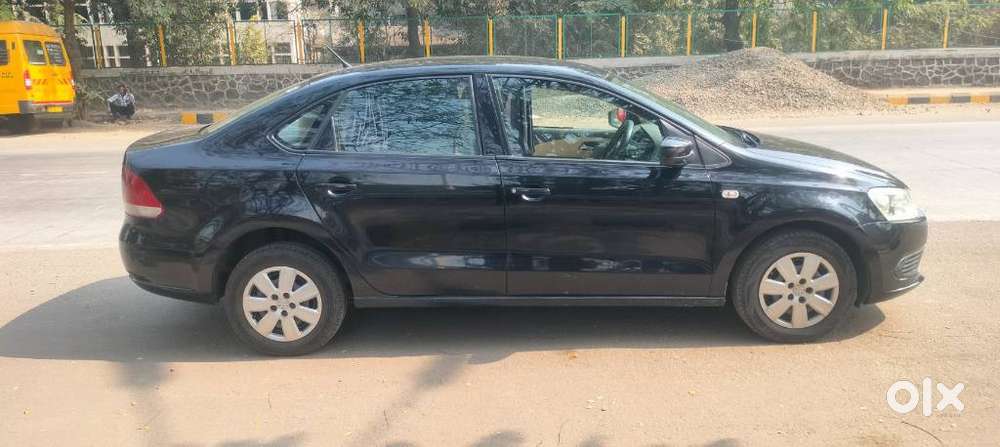 Volkswagen Vento 2013-2015 1.5 Tdi Trendline, 2013, Diesel