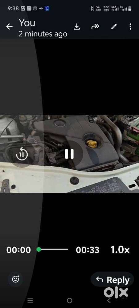 Nissan Terrano 2017-2020 1.5 Xv Premium Diesel 110 Ps, 2014, Diesel