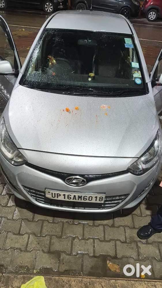 Hyundai I20 Sportz 2013 Car