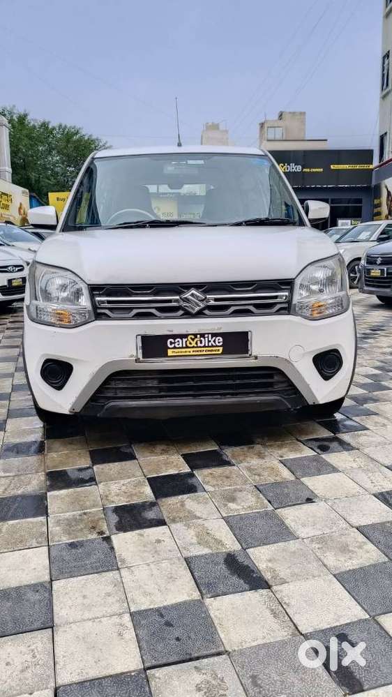 Maruti Suzuki Wagon R Vxi, 2022, Petrol
