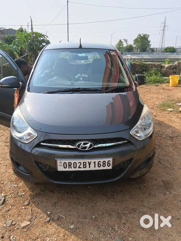 Hyundai I10 2012 Petrol Well Maintained