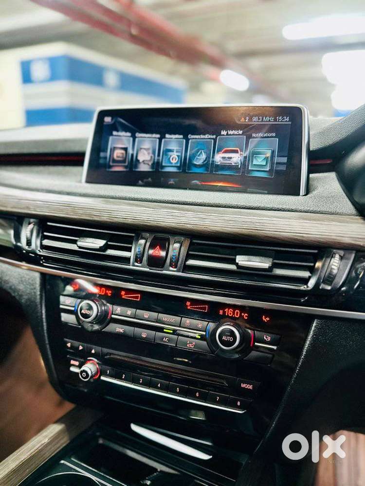 Bmw X5 X Drive 30d M Sport, 2017, Diesel