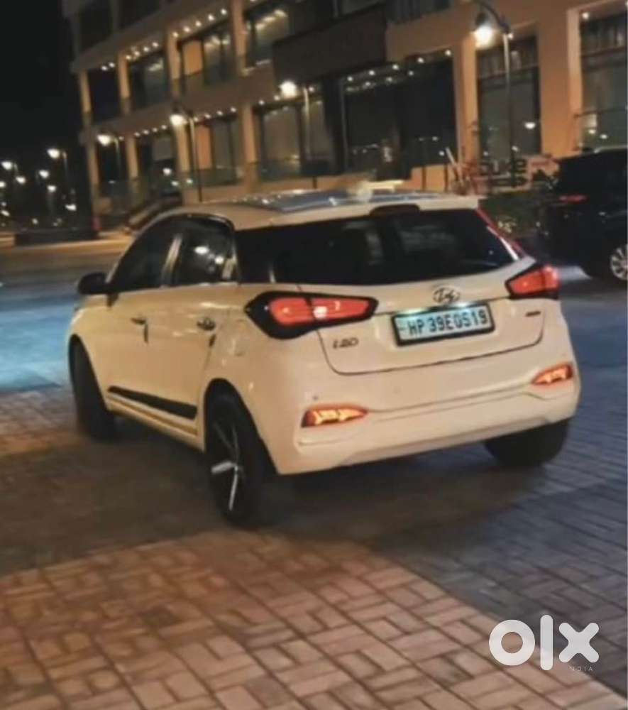 Want To Sale Hyundai I20 Top Model.
