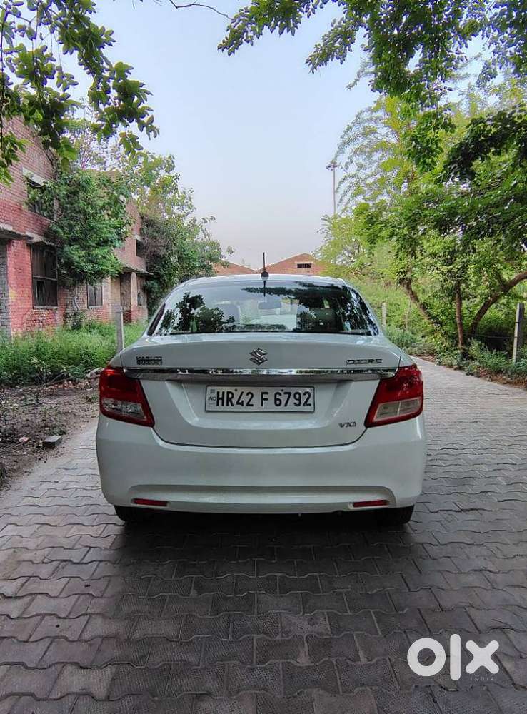 Maruti Suzuki Swift Dzire Vxi(o) Mt, 2019, Petrol
