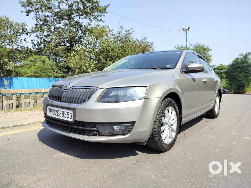 Skoda Octavia 1.8 Tsi At Style, 2016, Petrol
