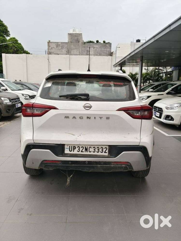 Nissan Magnite 1.0 Xe, 2022, Petrol