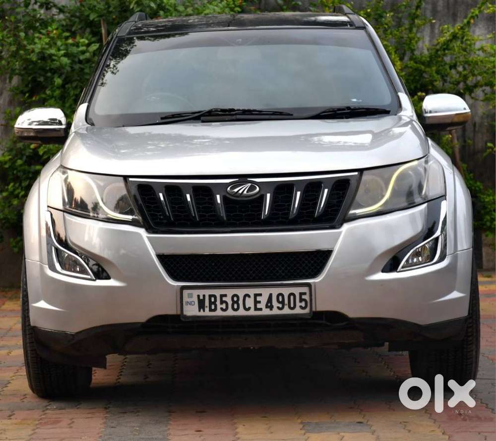 Mahindra Xuv500 W6 At, 2017, Diesel